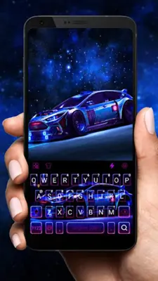 Racing Sports Car Theme android App screenshot 4